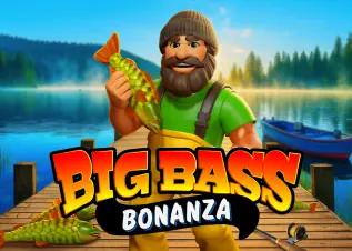 Big Bass Bonanza ทดลองเล่นฟรี
